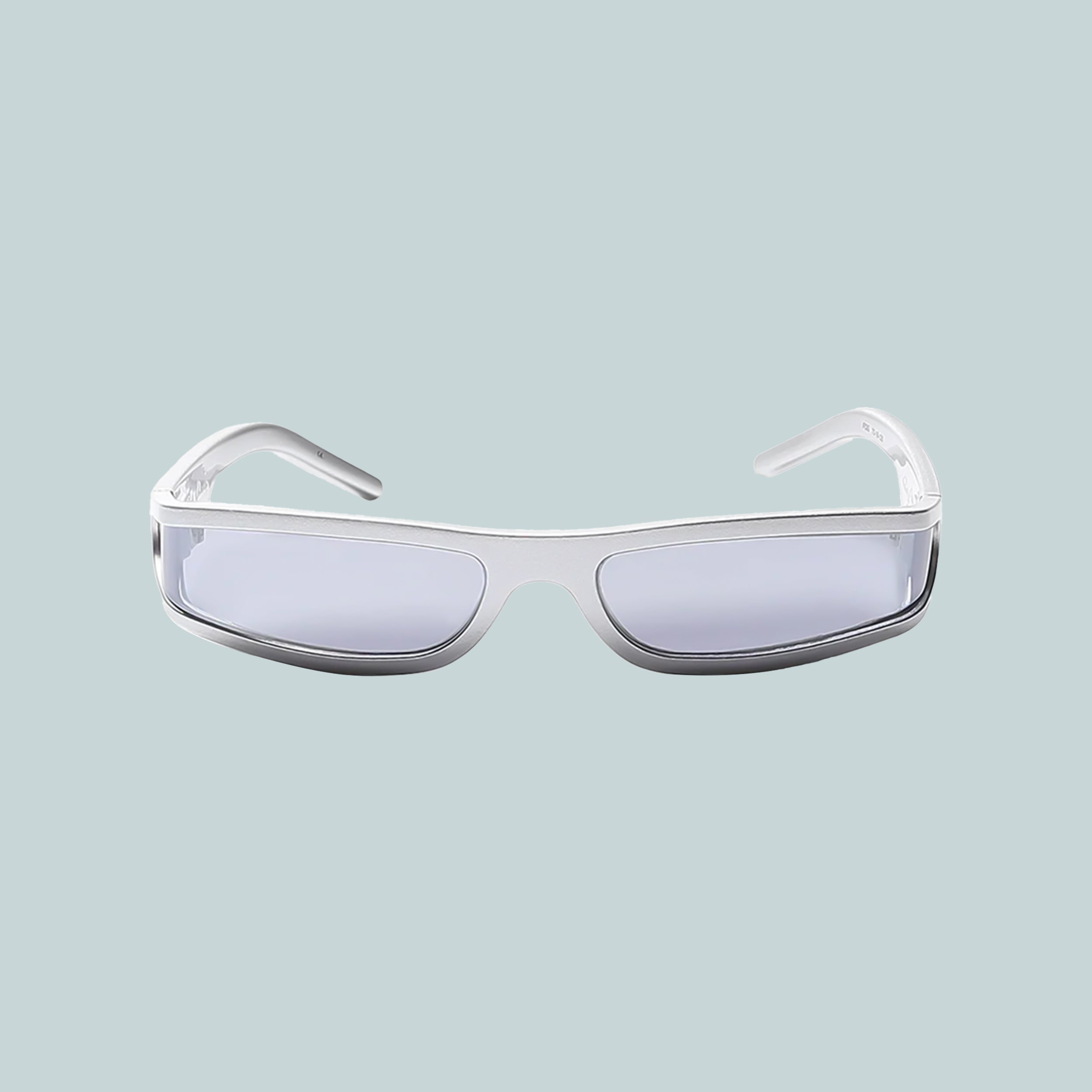 Fog Silver / Blue