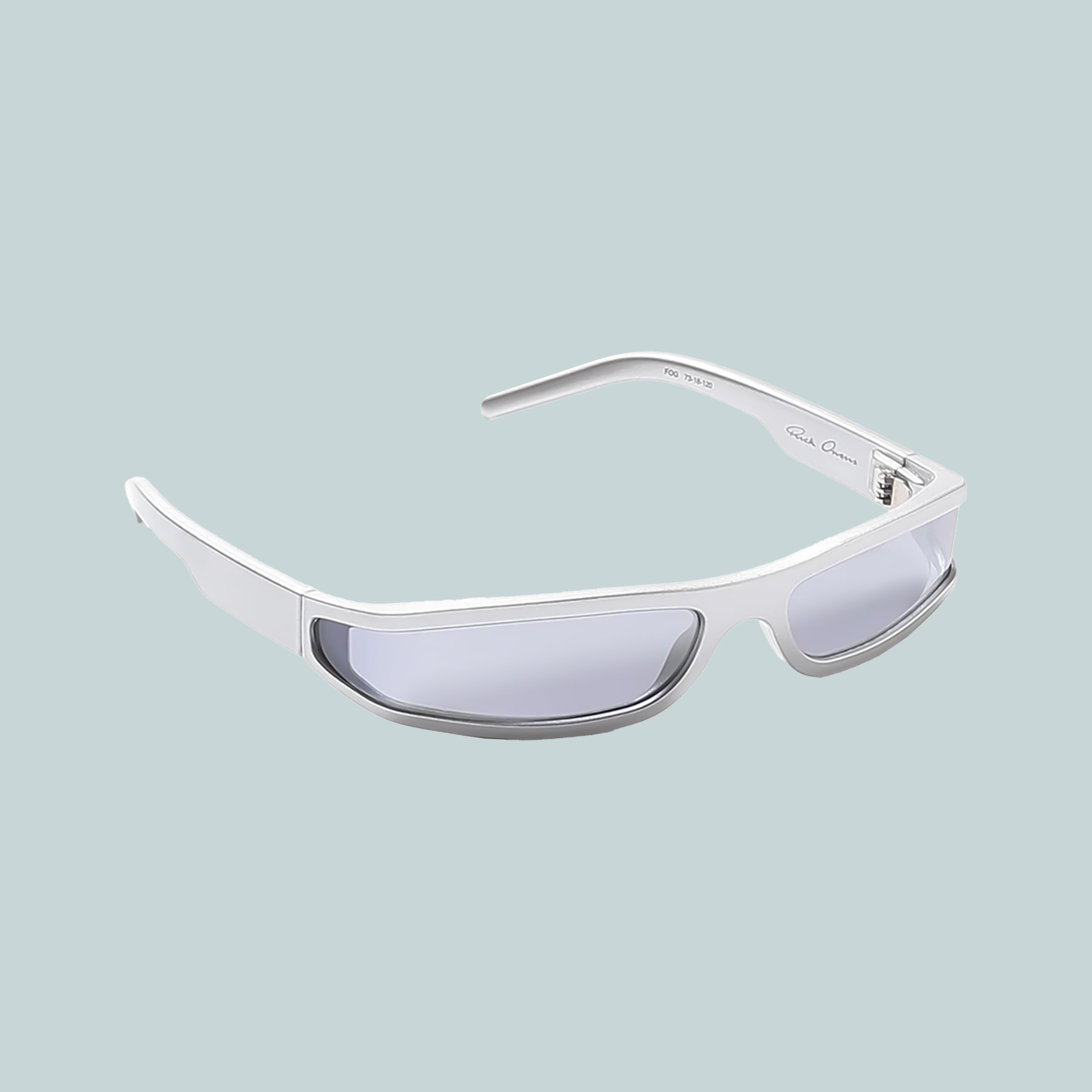 Fog Silver / Blue