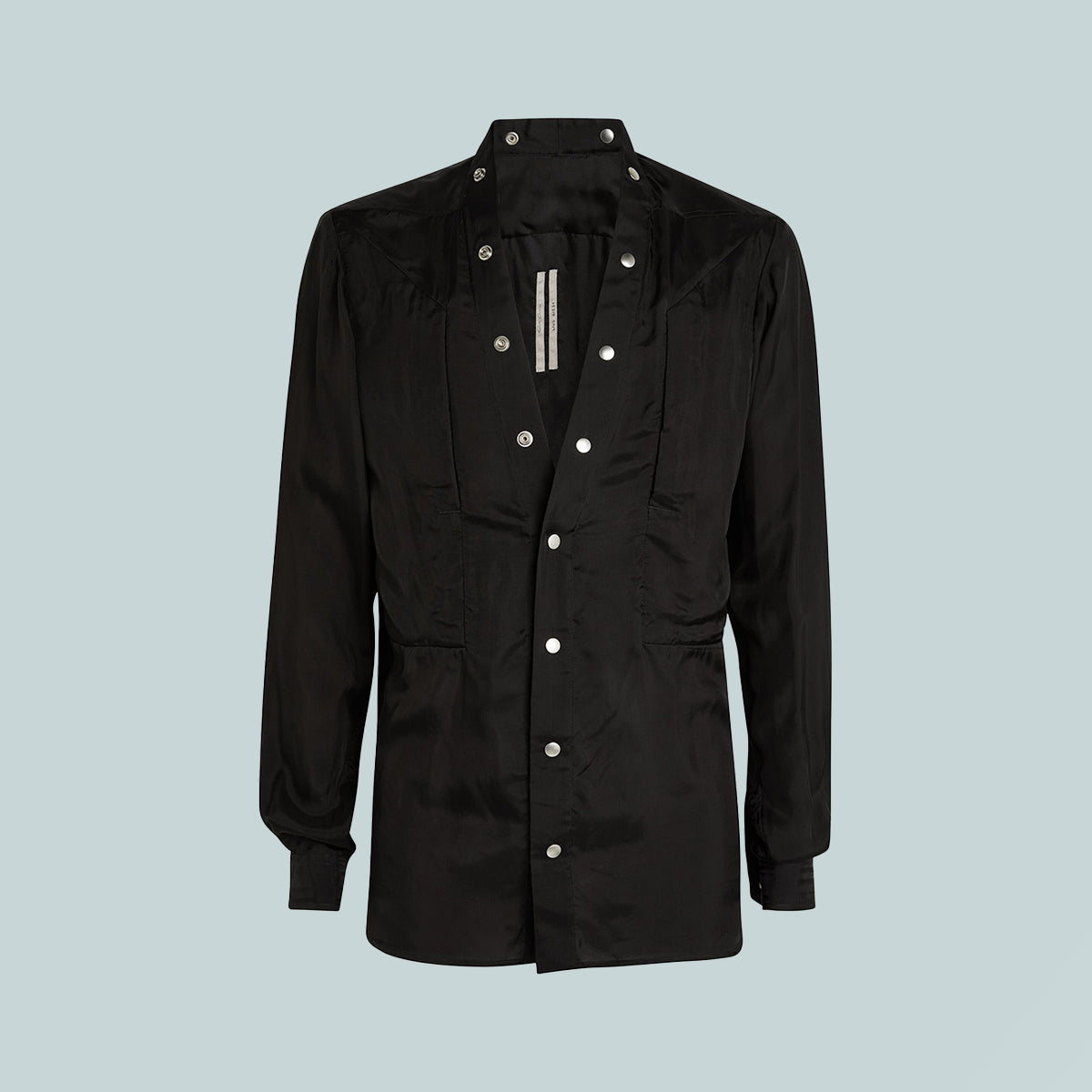 Larry Fogpocket Shirt Black
