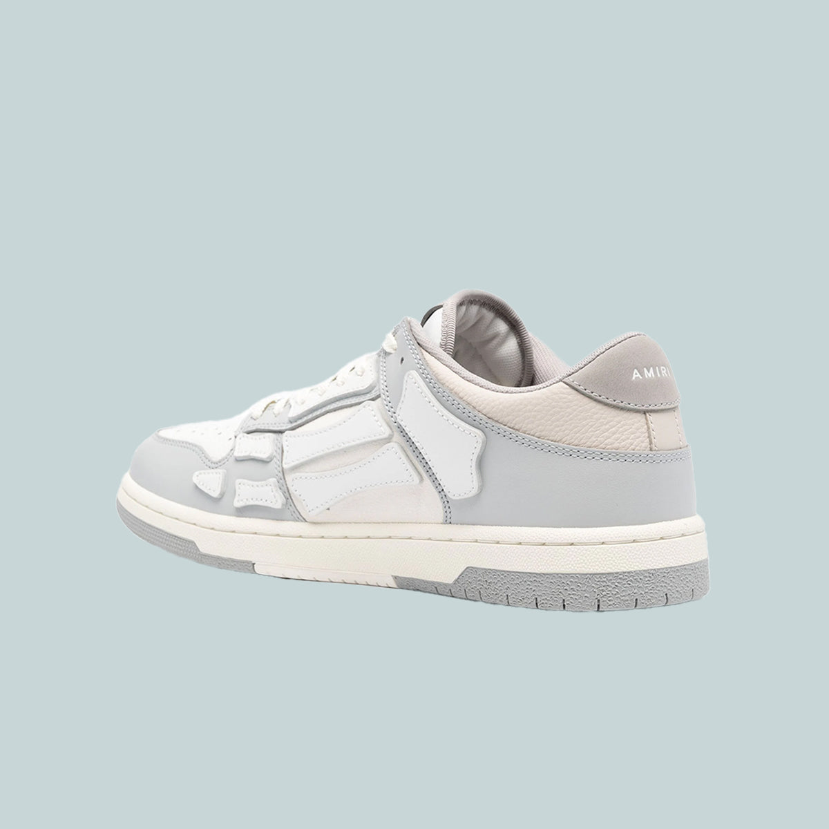 Skel Top Low Grey