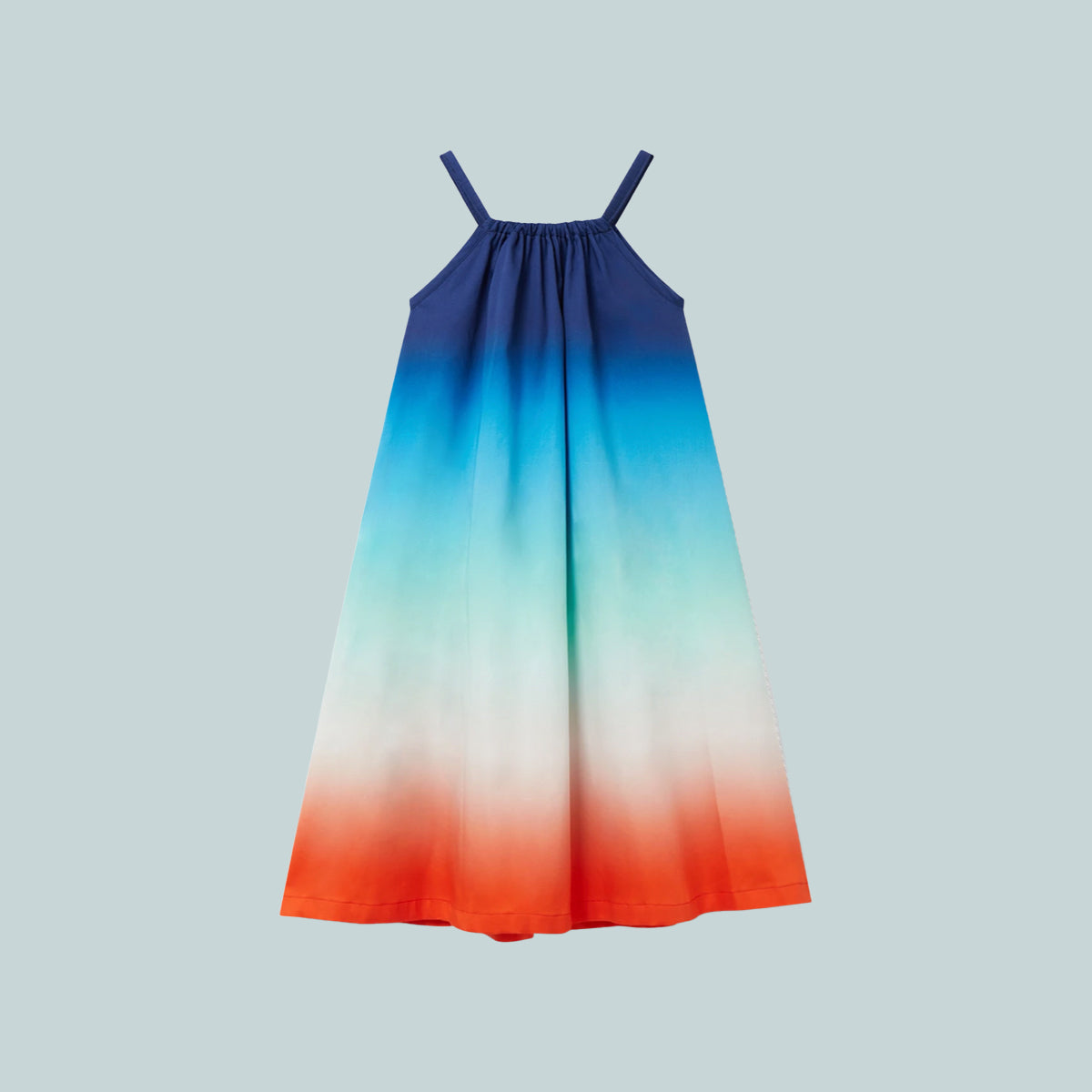 Kid's Summer Dress Gradient