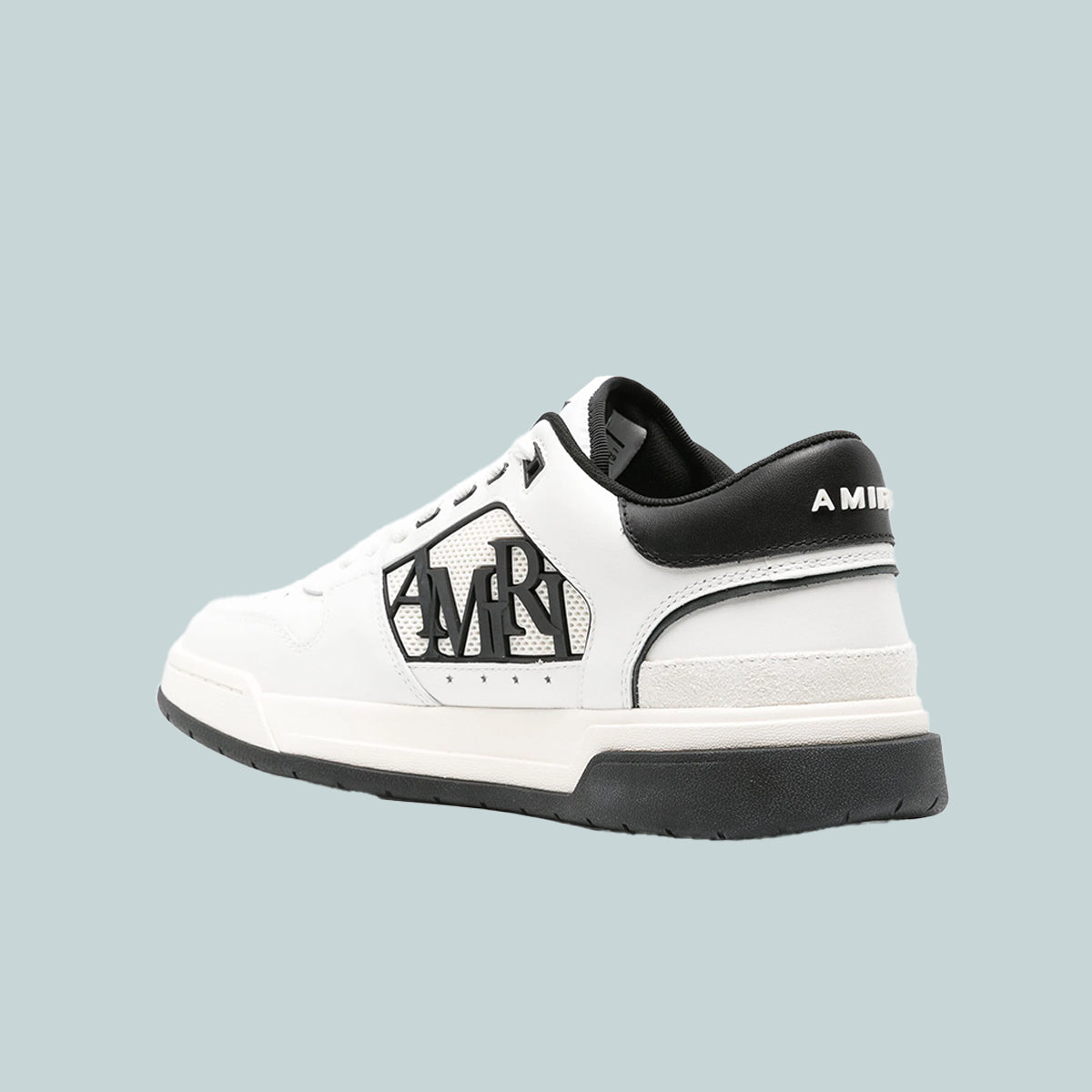 Classic Low White / Black