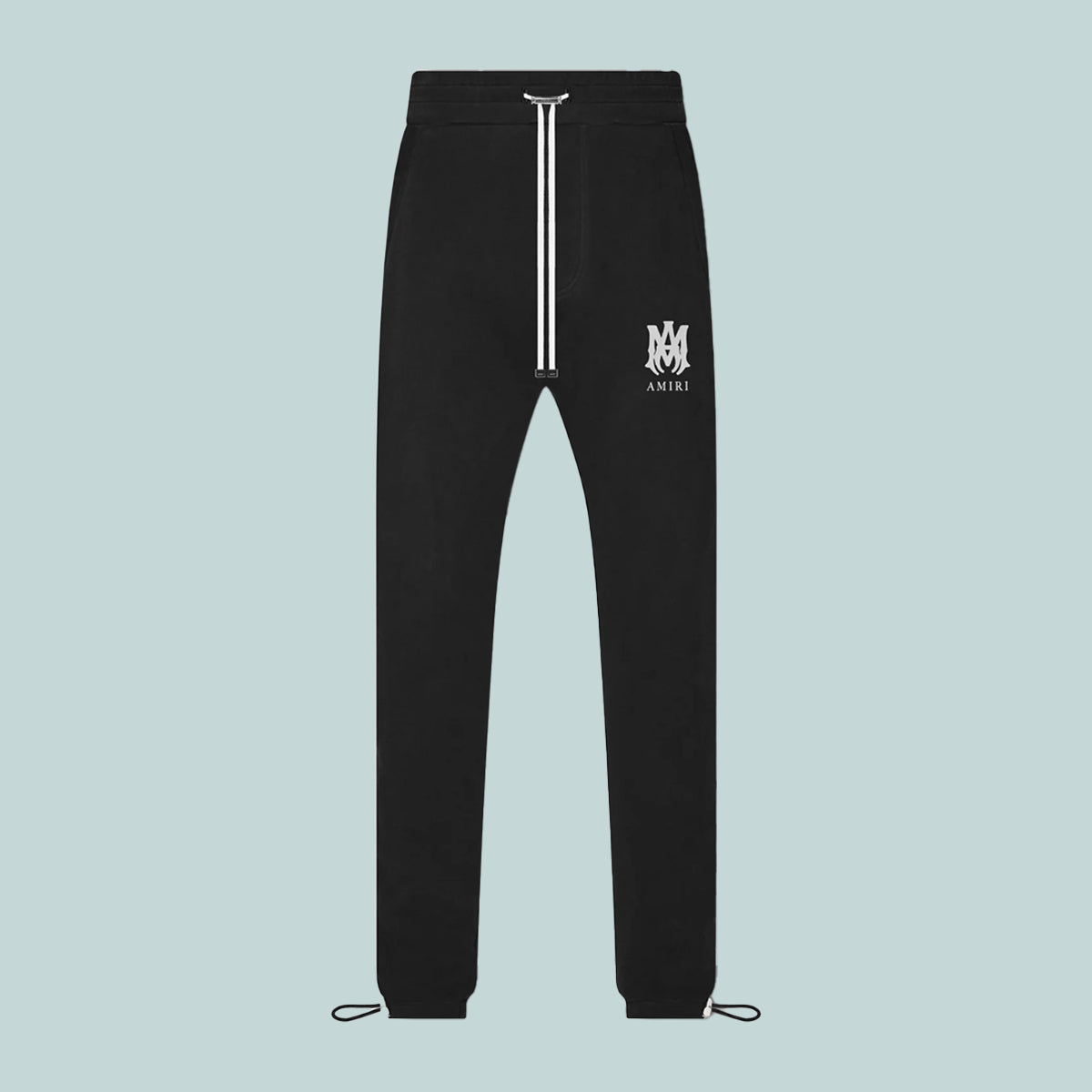 MA Core Logo Sweatpants Black