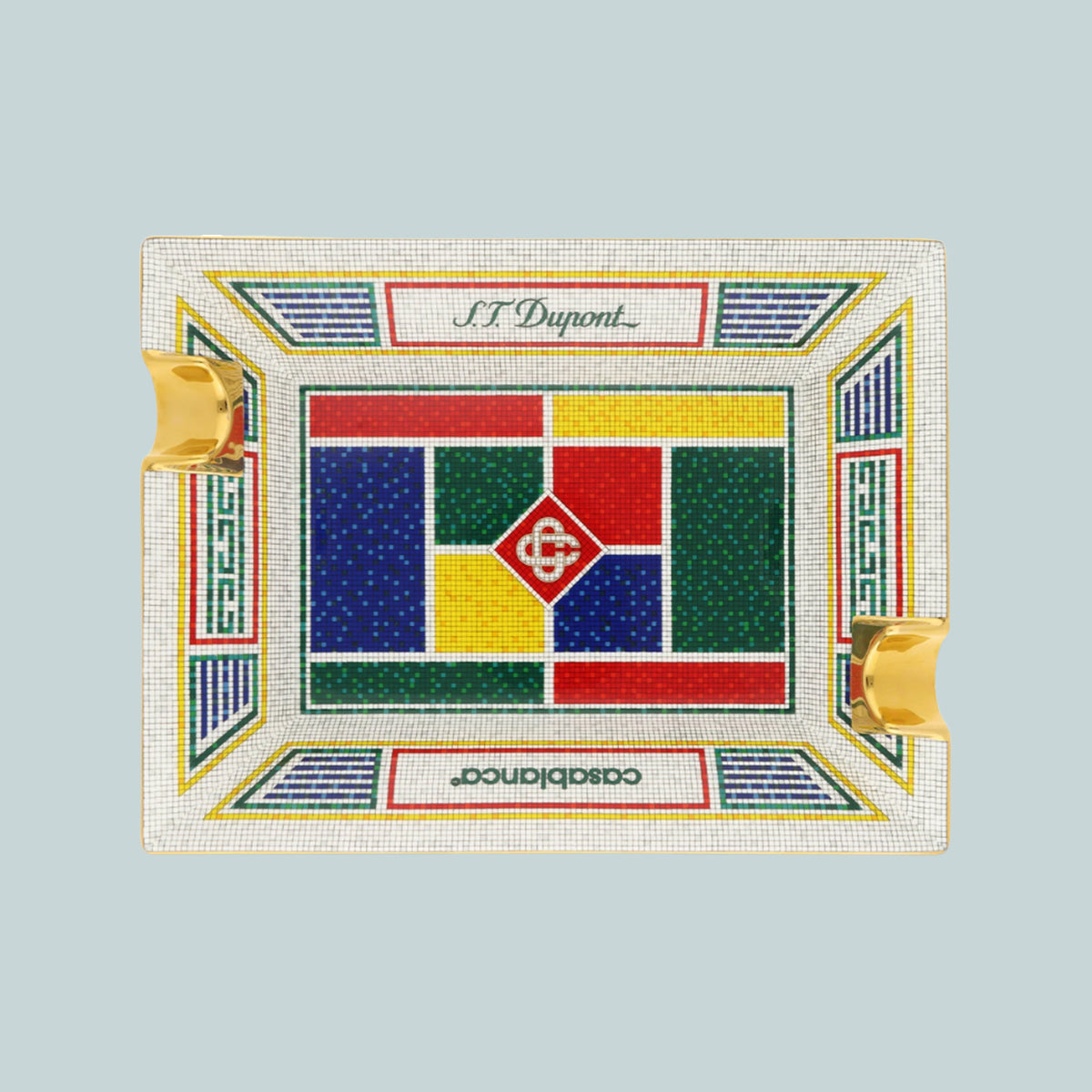 Mosaic Grand Cendrier