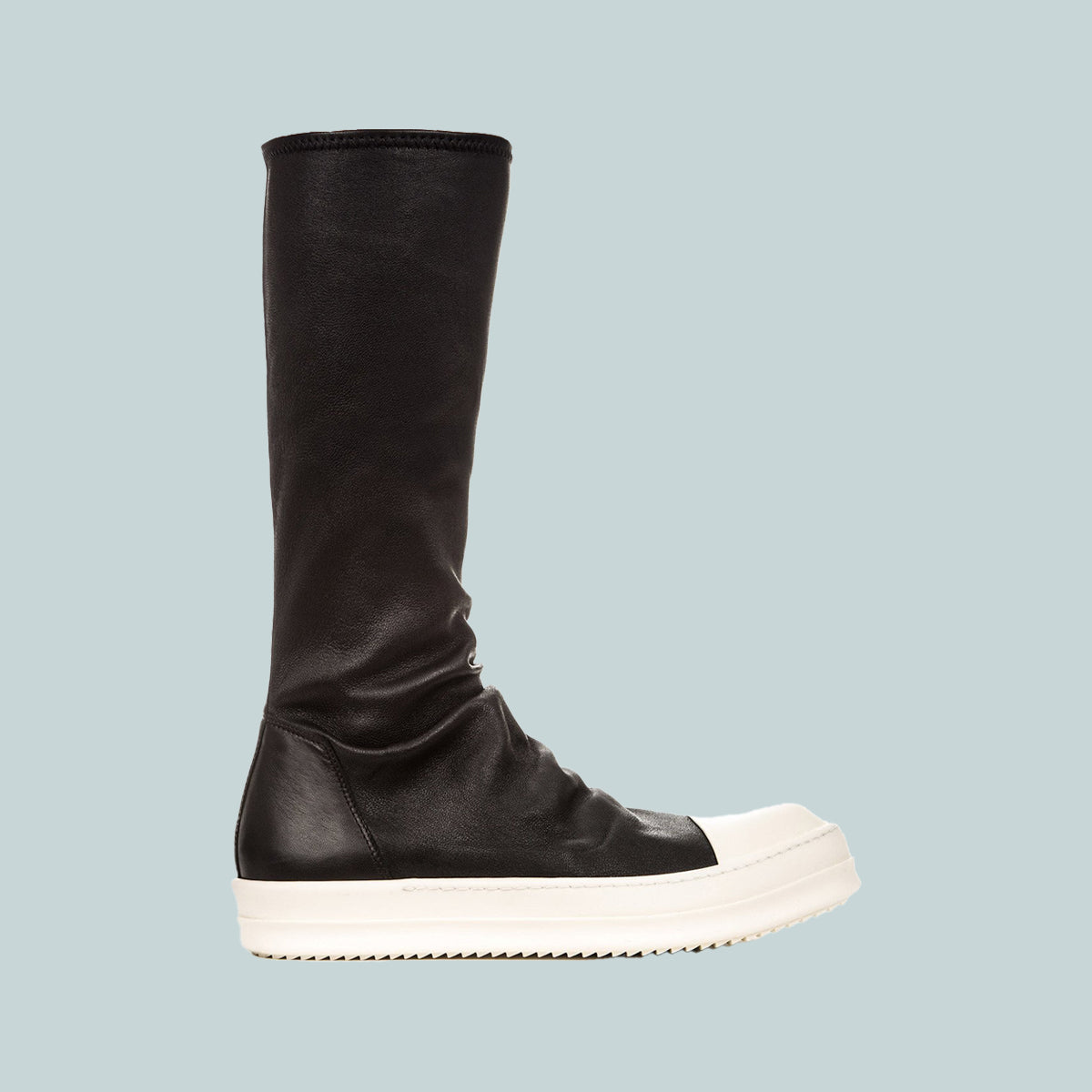 Men's Sock Sneaks Black