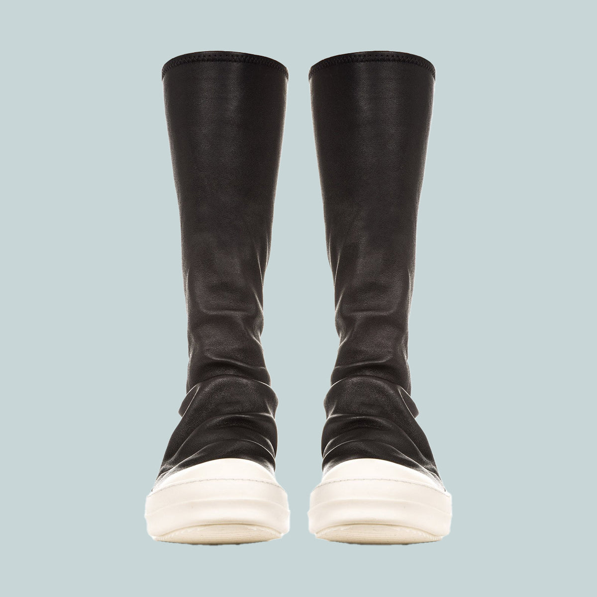 Men's Sock Sneaks Black