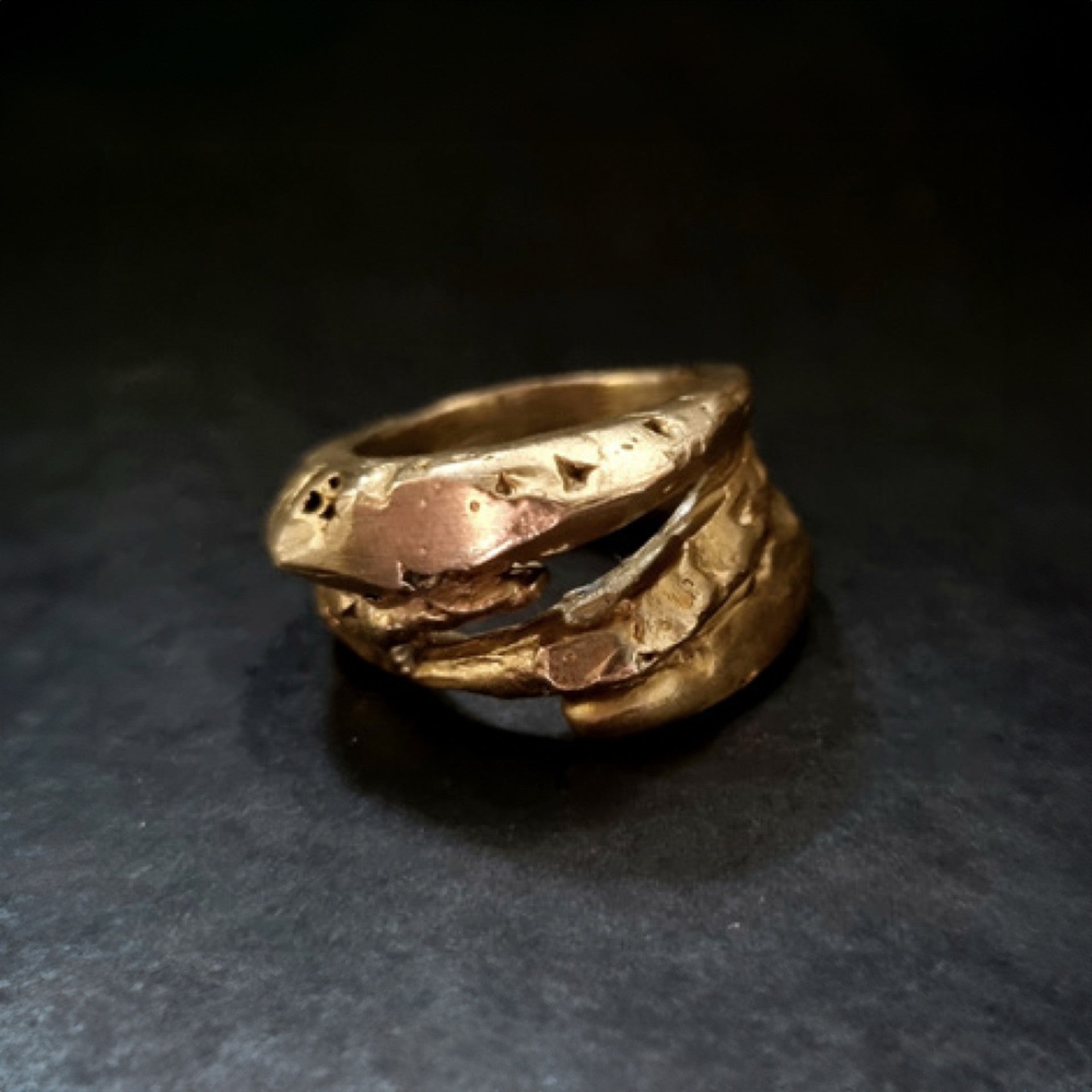 Aztec Ring