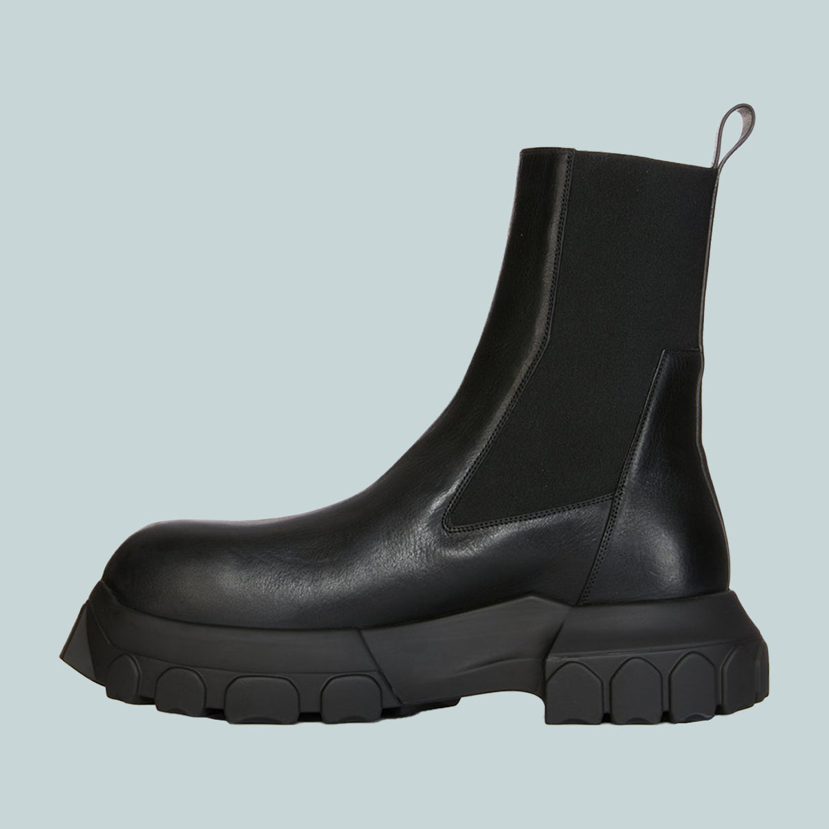 Beatle Bozo Tractor Black