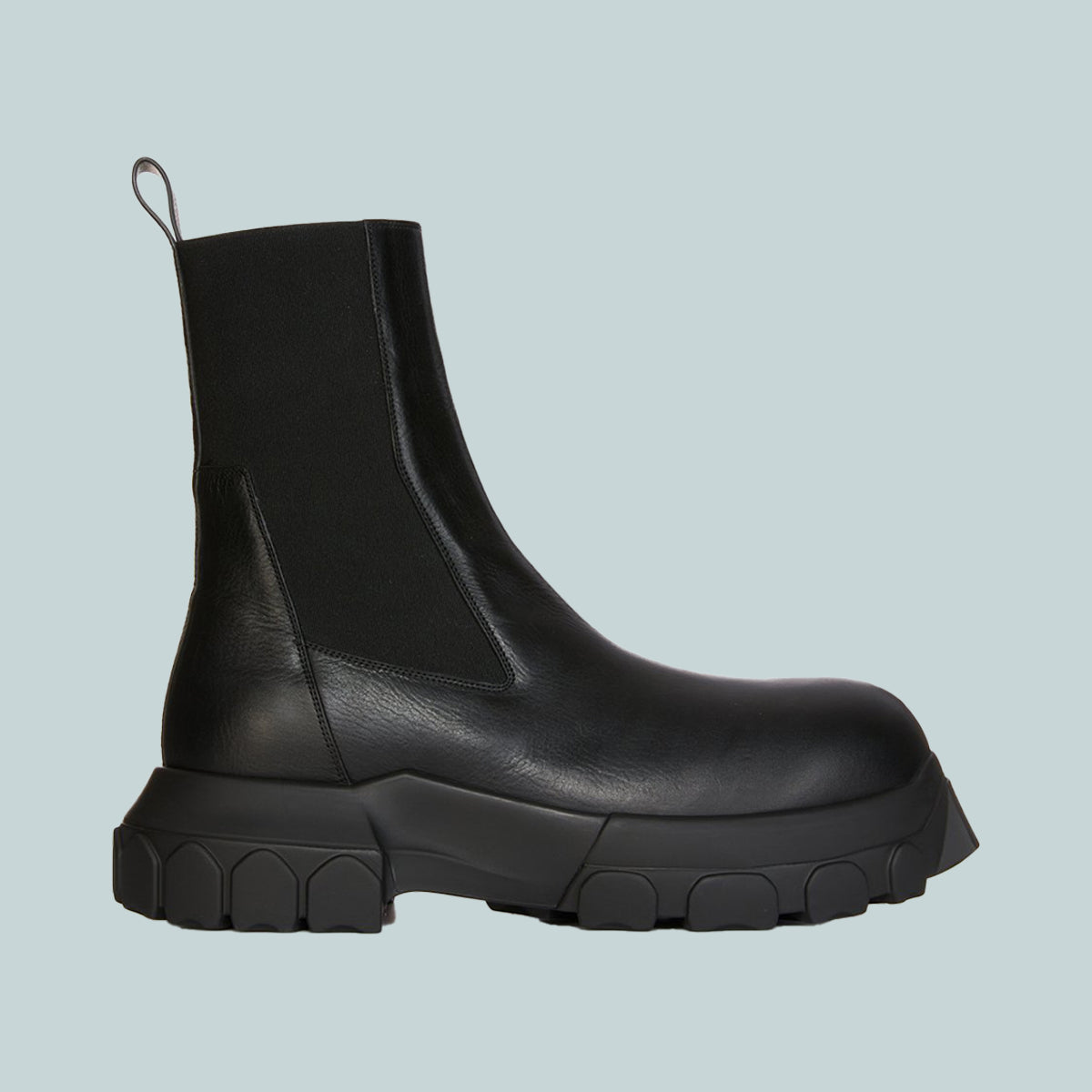 Beatle Bozo Tractor Black