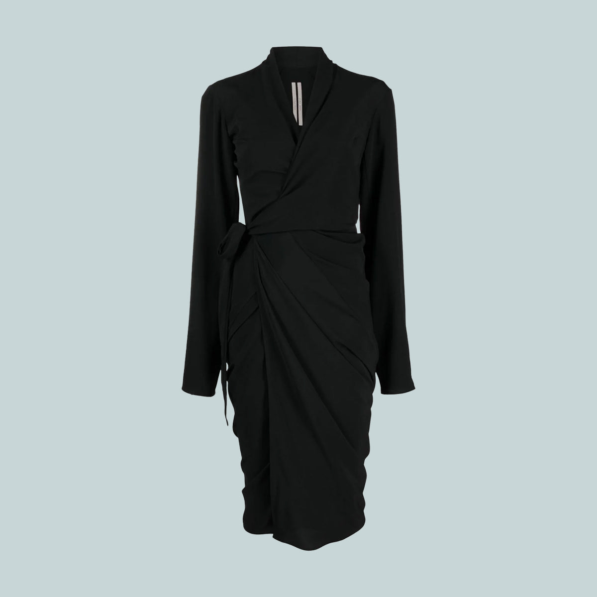 Wrap Dress Black